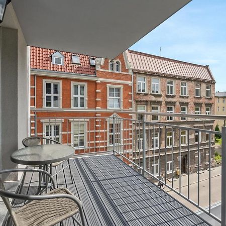 Comfort Apartments Torunska Gdansk Exterior photo