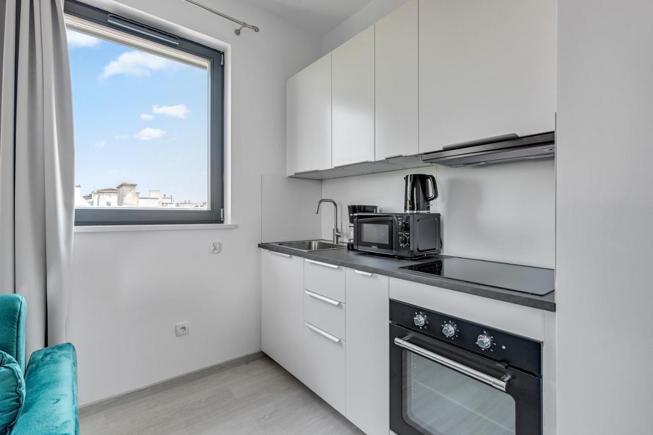 Comfort Apartments Torunska Gdansk Exterior photo