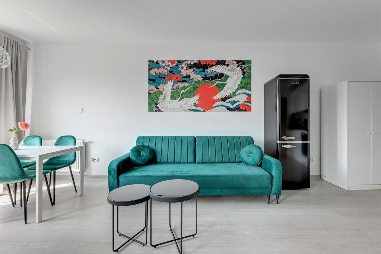 Comfort Apartments Torunska Gdansk Exterior photo