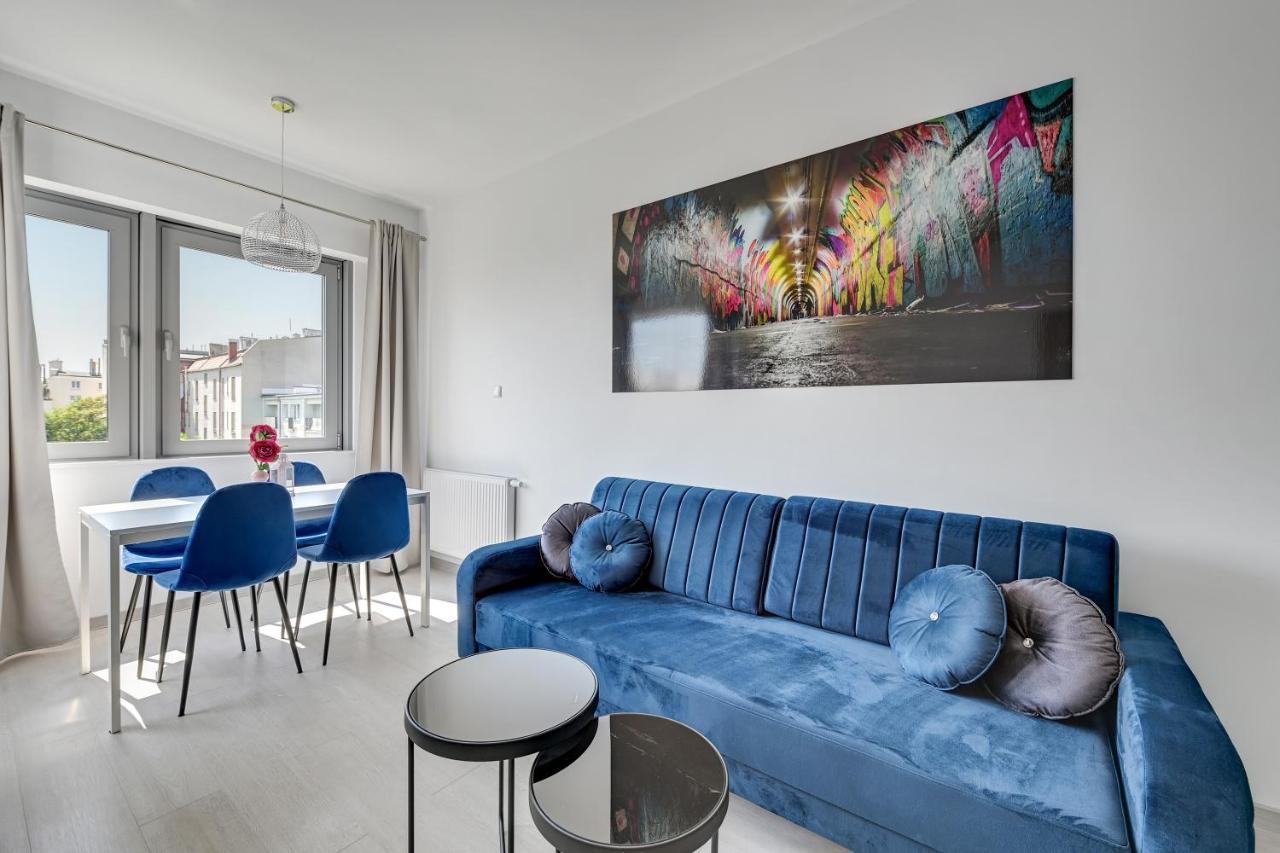 Comfort Apartments Torunska Gdansk Exterior photo