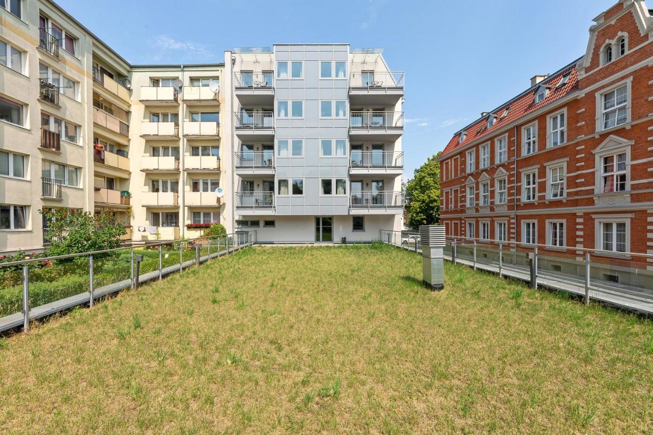 Comfort Apartments Torunska Gdansk Exterior photo