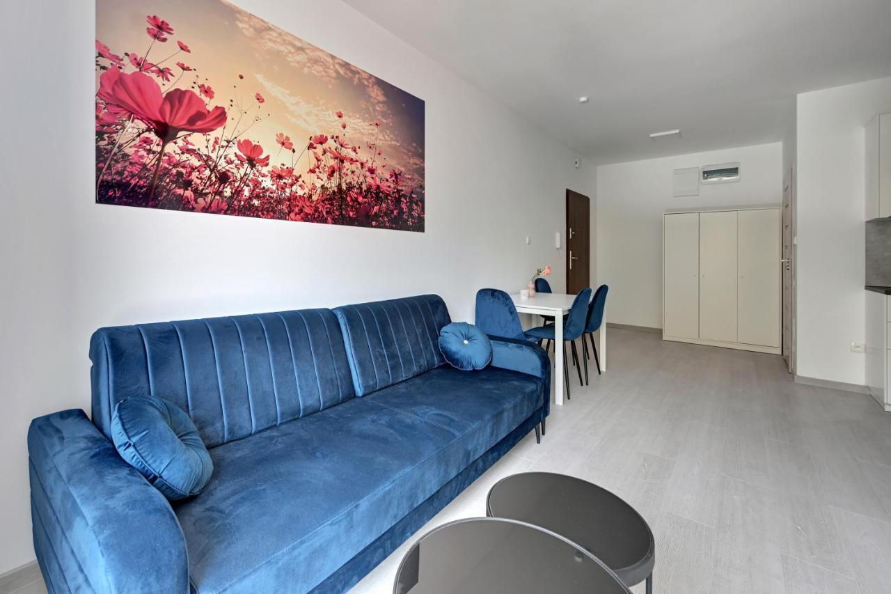 Comfort Apartments Torunska Gdansk Exterior photo