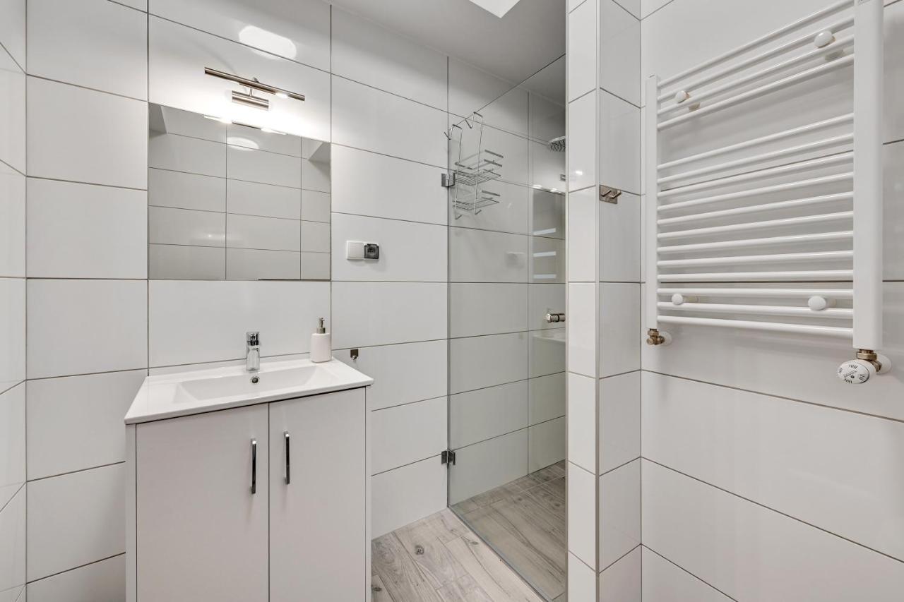 Comfort Apartments Torunska Gdansk Exterior photo