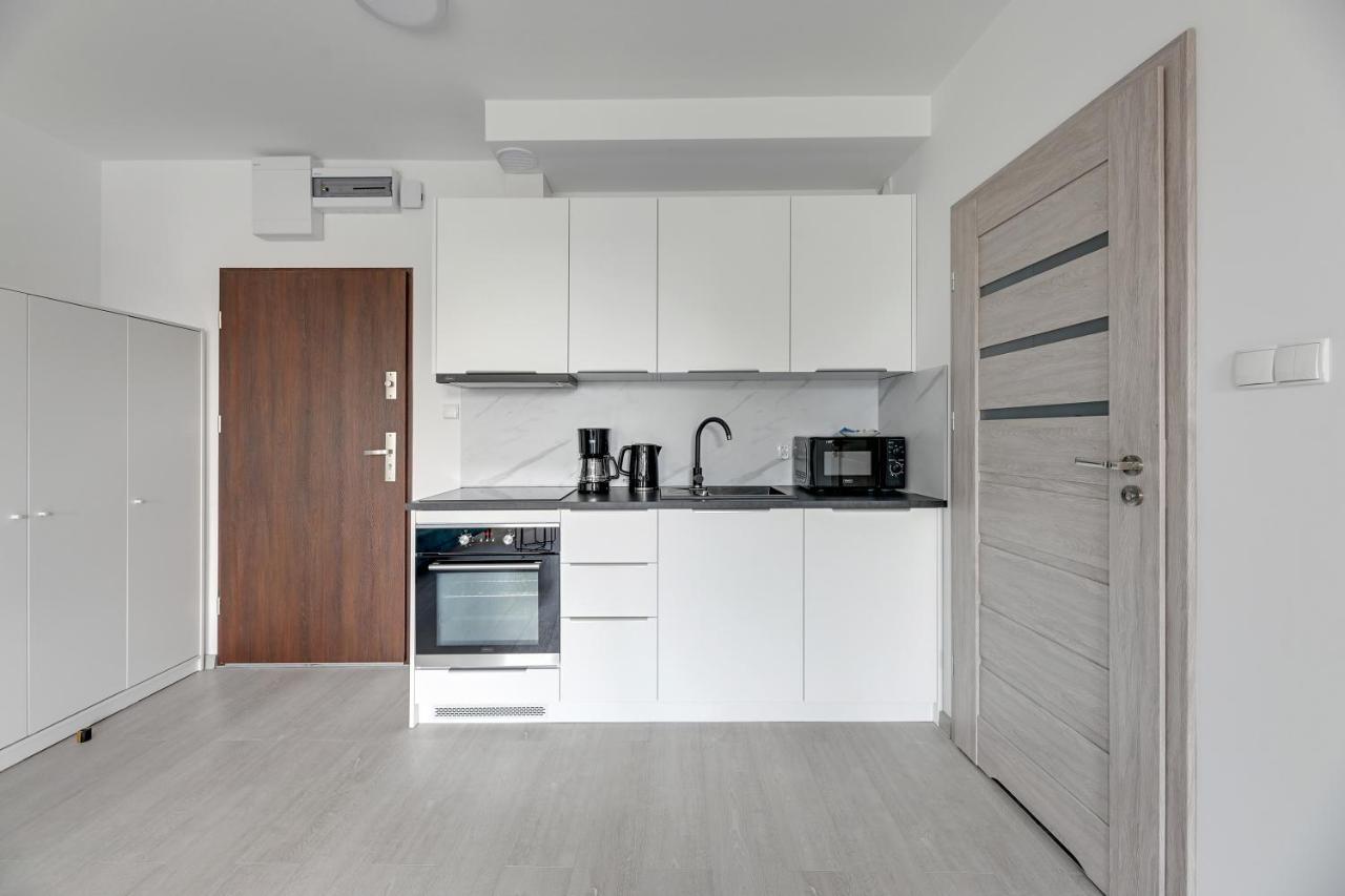 Comfort Apartments Torunska Gdansk Exterior photo