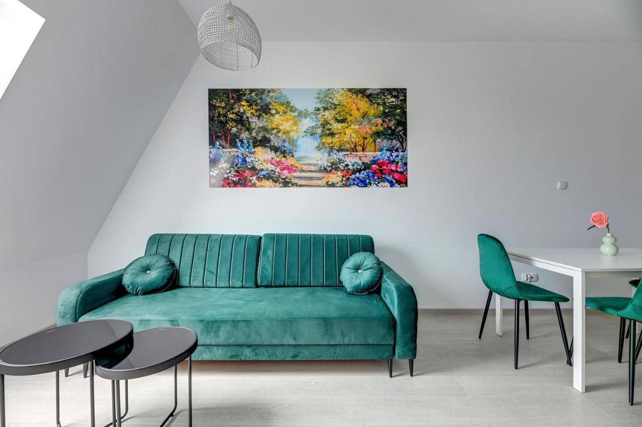 Comfort Apartments Torunska Gdansk Exterior photo