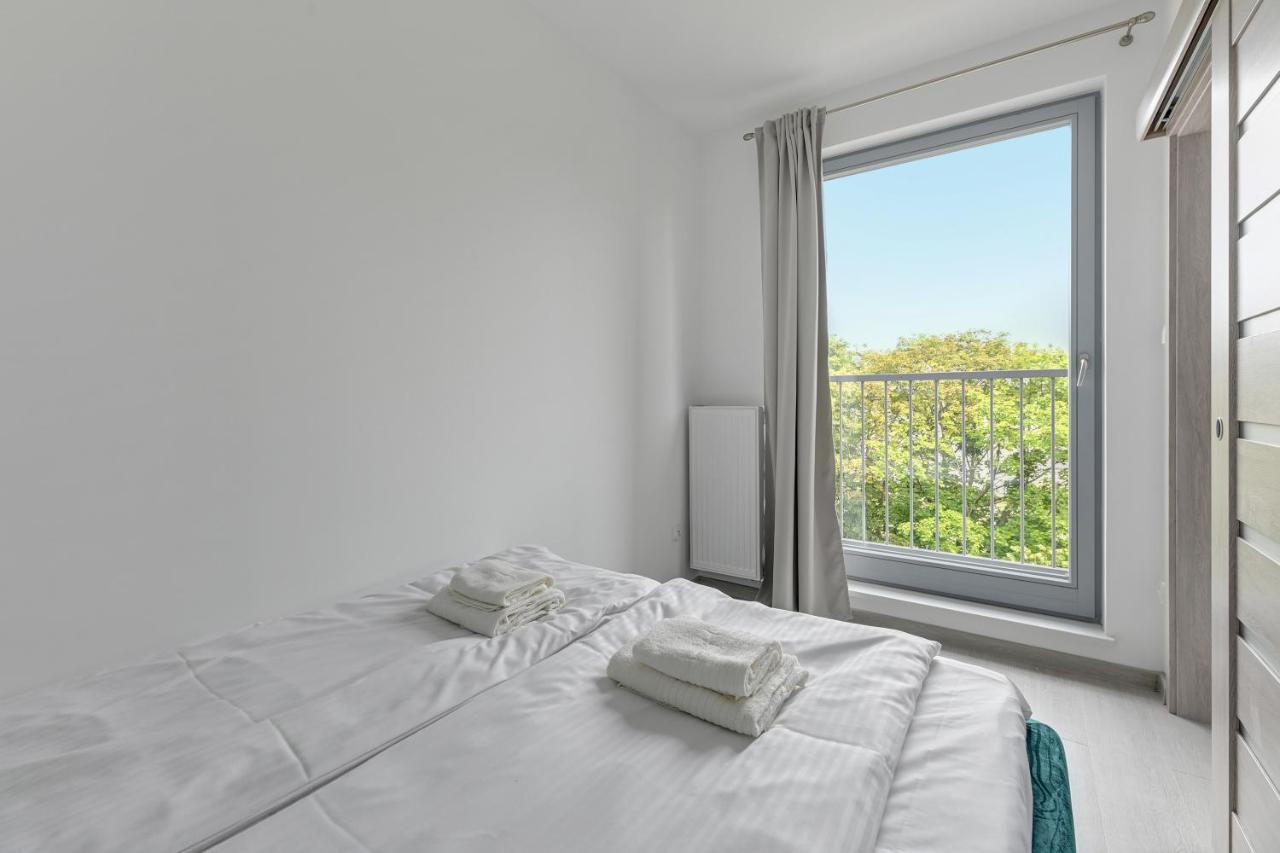 Comfort Apartments Torunska Gdansk Exterior photo