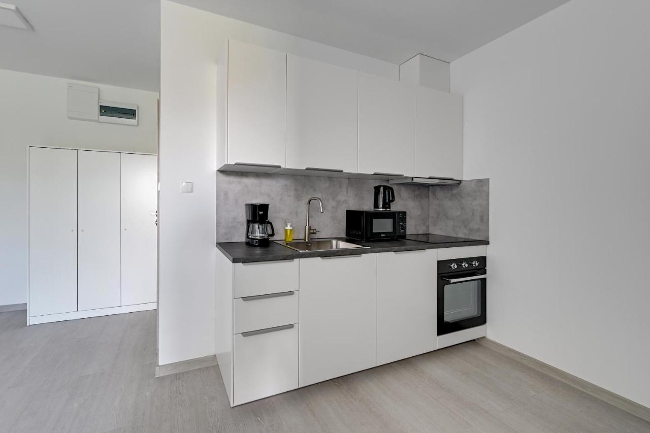 Comfort Apartments Torunska Gdansk Exterior photo