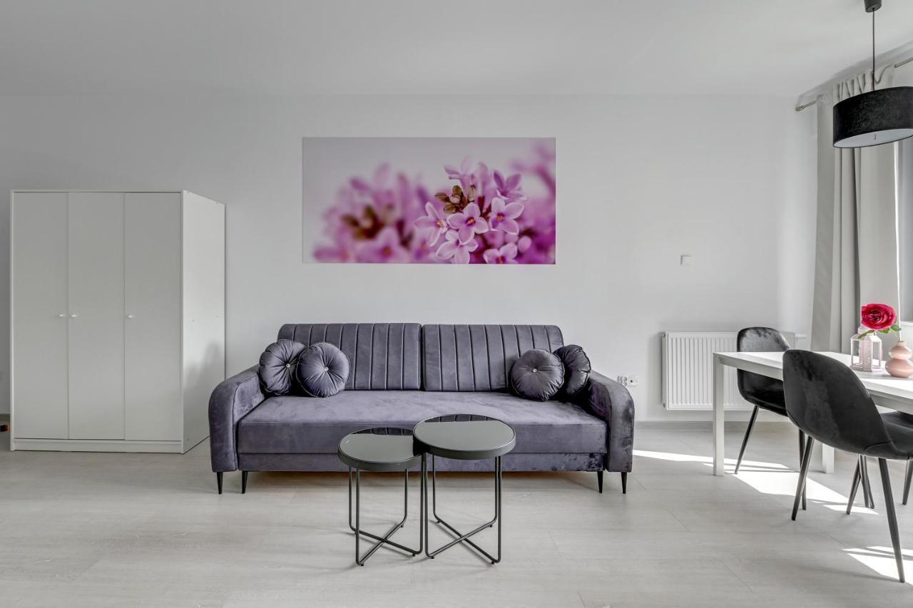 Comfort Apartments Torunska Gdansk Exterior photo
