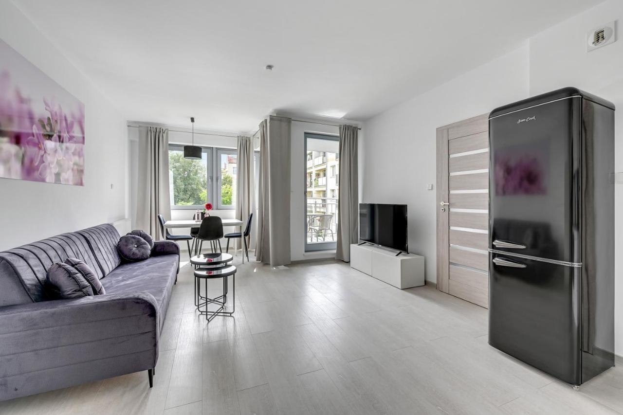 Comfort Apartments Torunska Gdansk Exterior photo