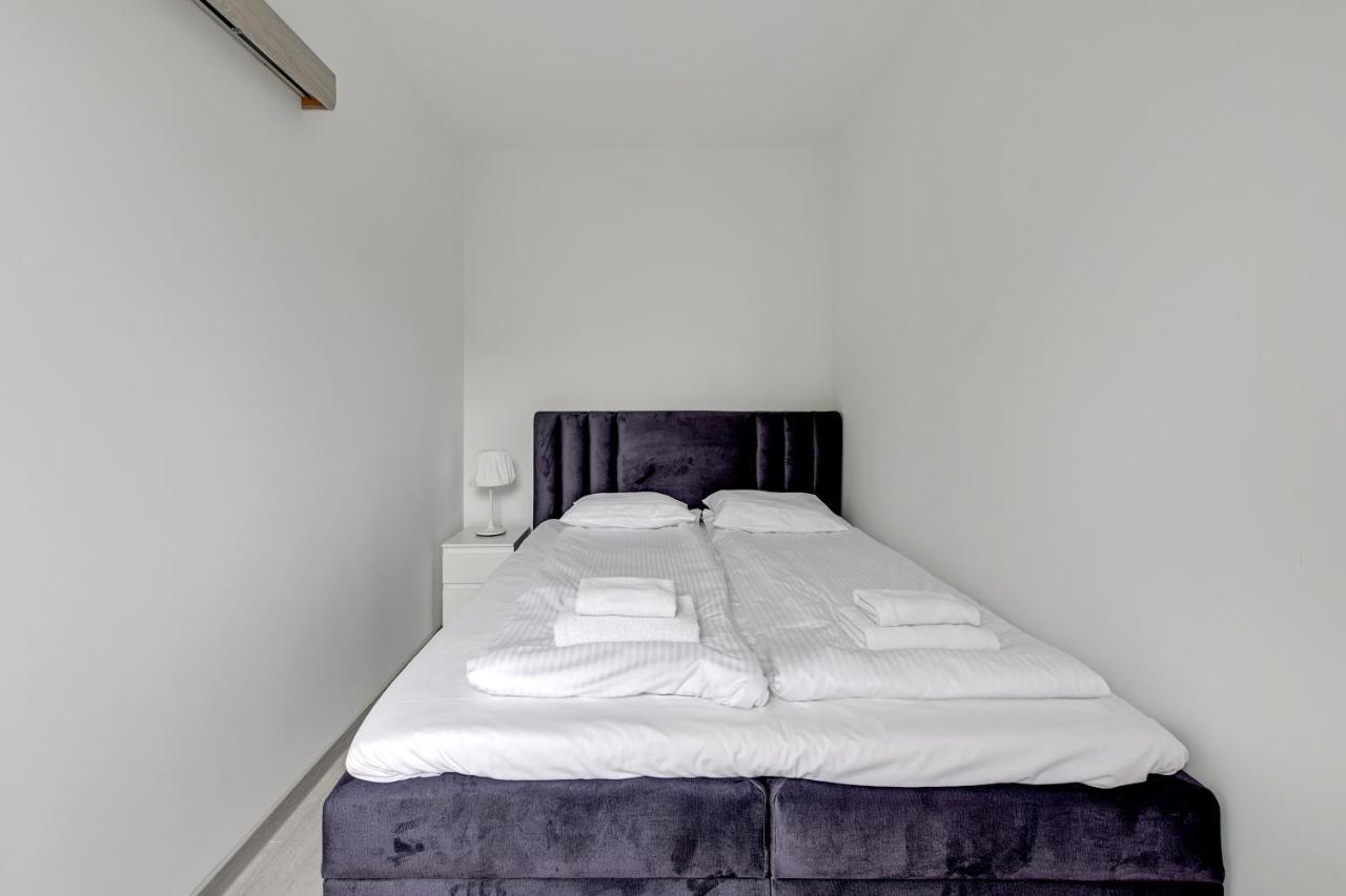 Comfort Apartments Torunska Gdansk Exterior photo