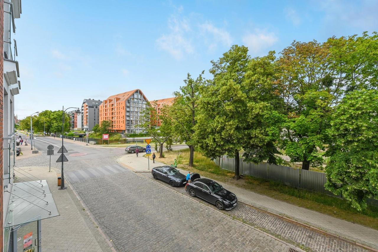 Comfort Apartments Torunska Gdansk Exterior photo