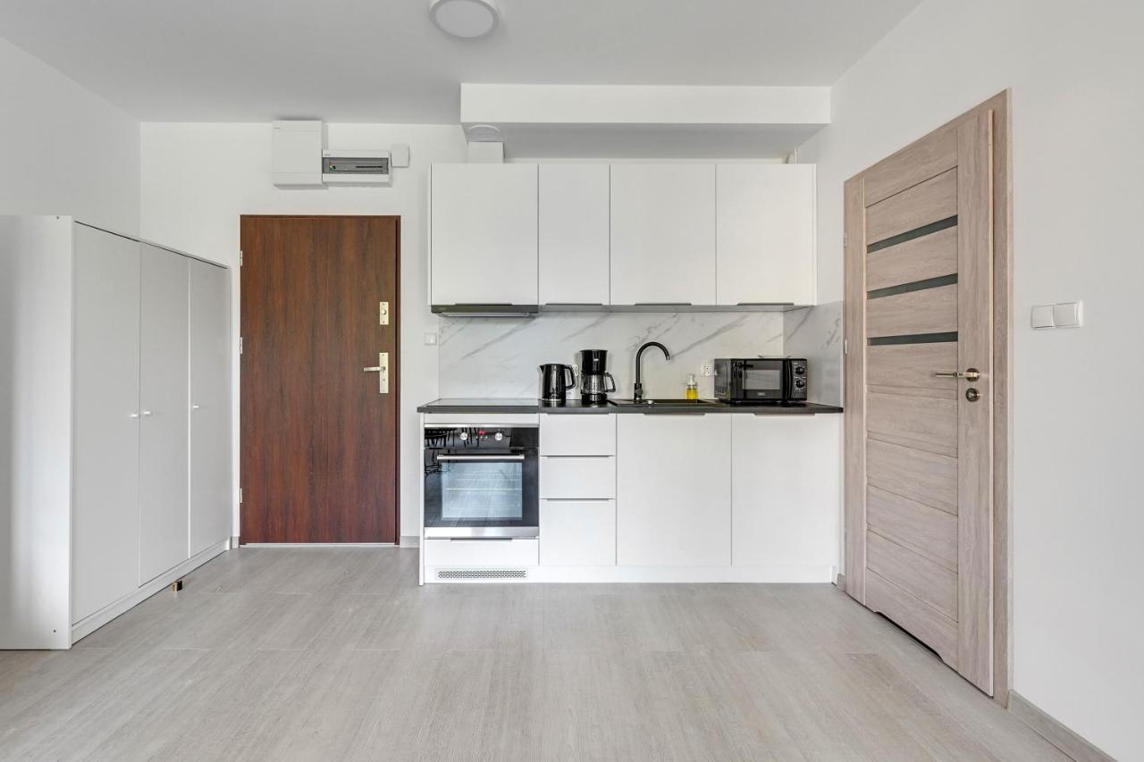 Comfort Apartments Torunska Gdansk Exterior photo