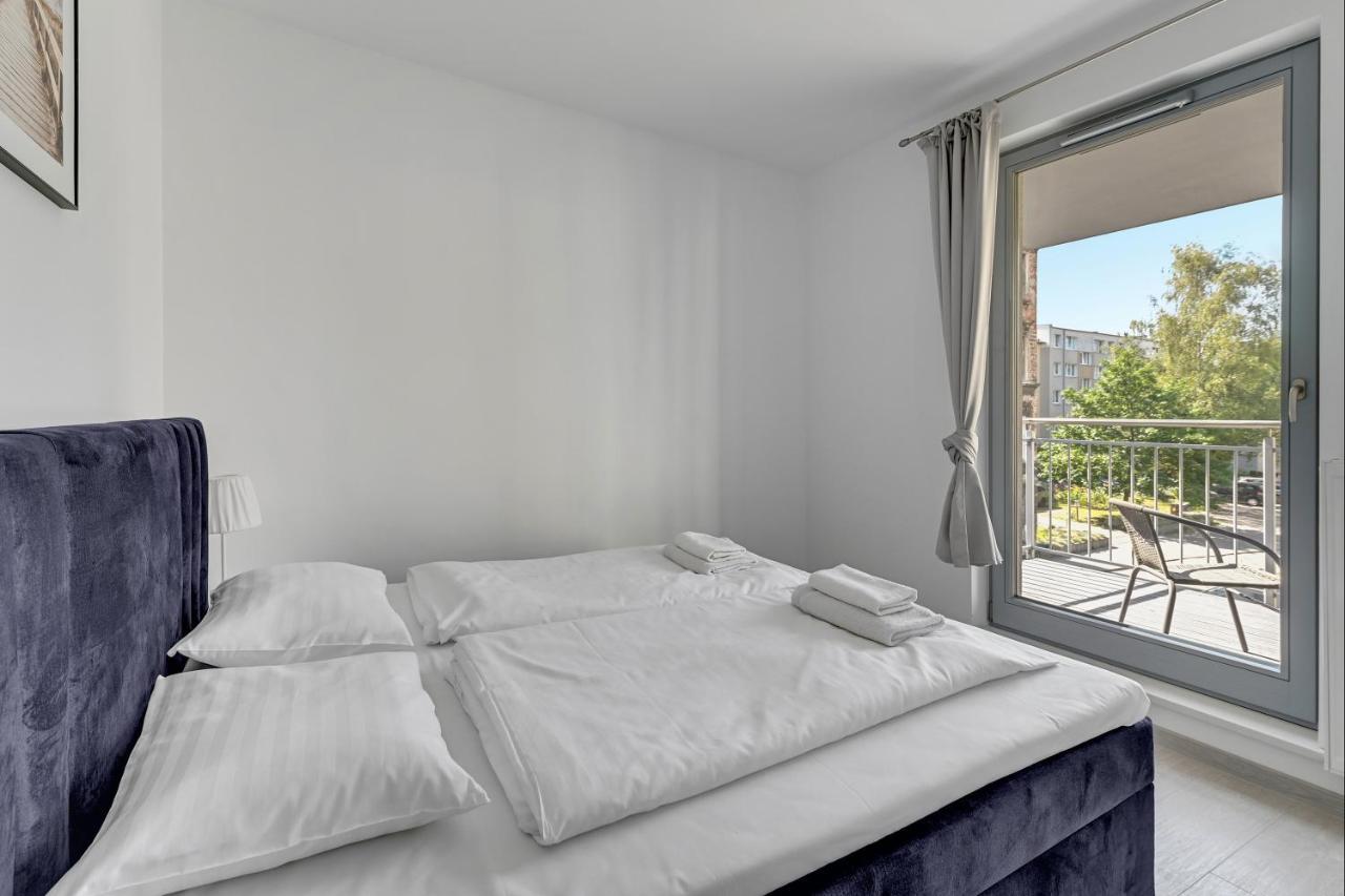 Comfort Apartments Torunska Gdansk Exterior photo