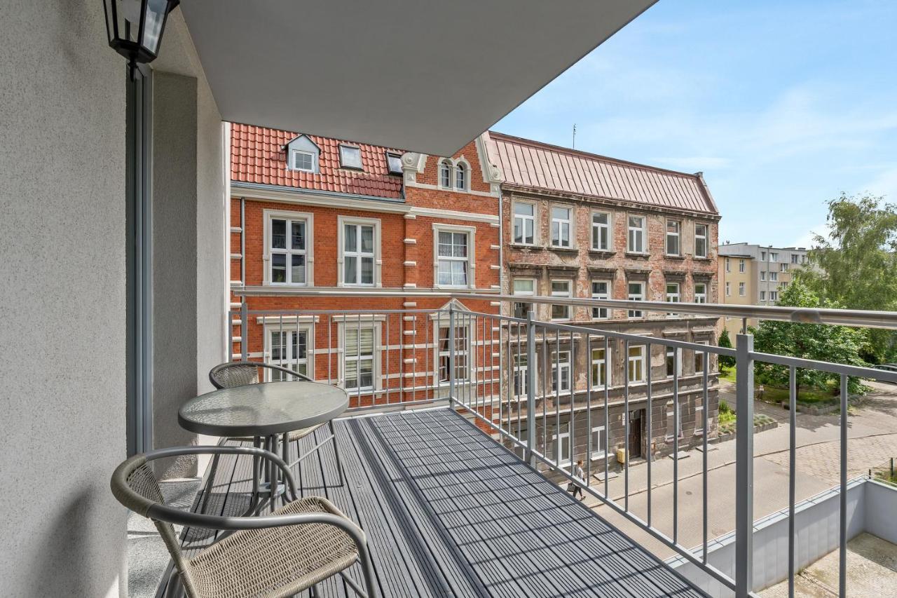 Comfort Apartments Torunska Gdansk Exterior photo