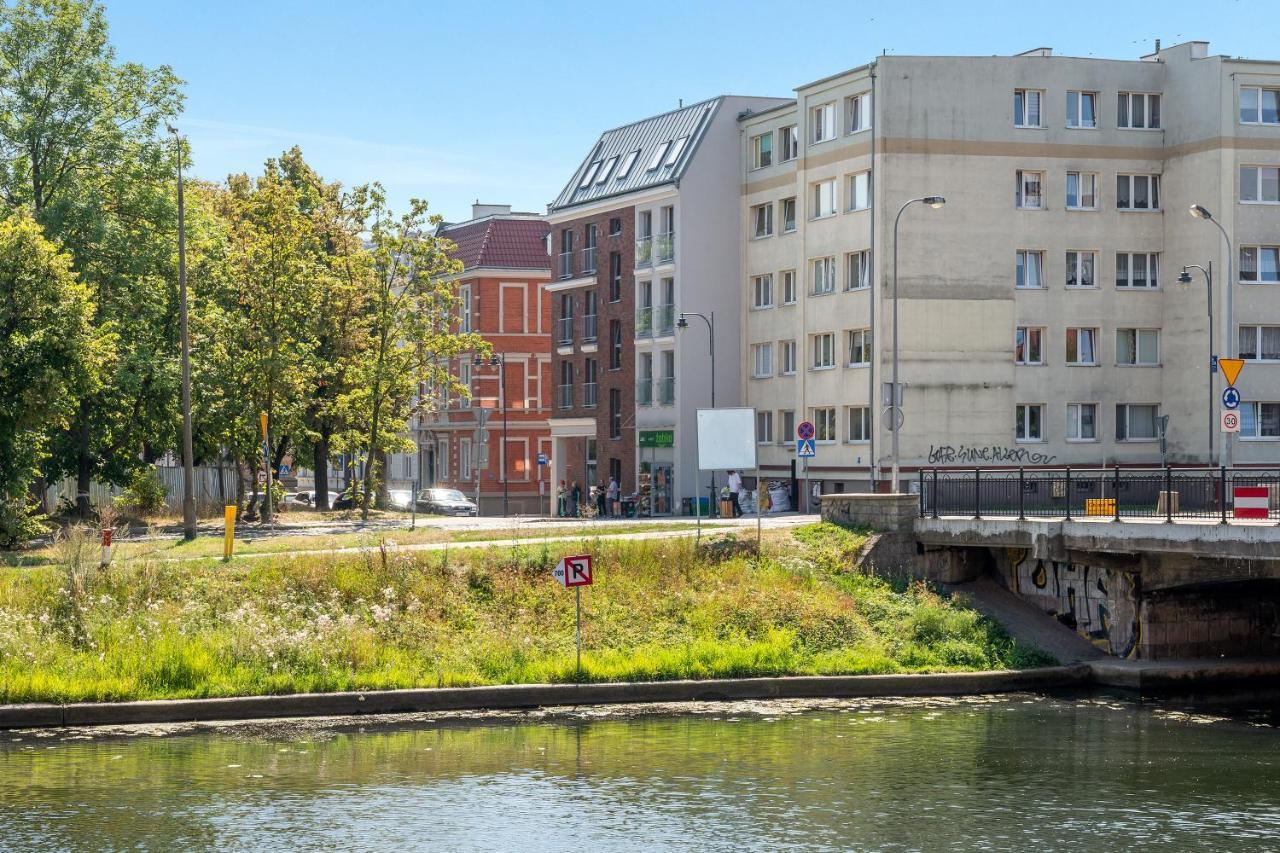 Comfort Apartments Torunska Gdansk Exterior photo